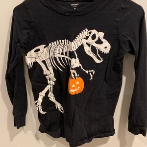 3/$12 Carter’s kid t-Rex